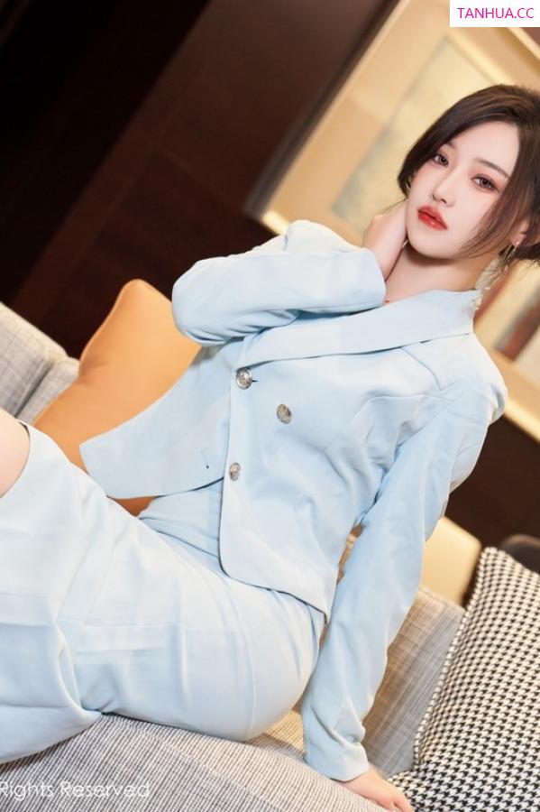   [XiuRen]高清写真图 2023.06.05 No.6857 妙可可Cheese 妩媚美臀第18张图片